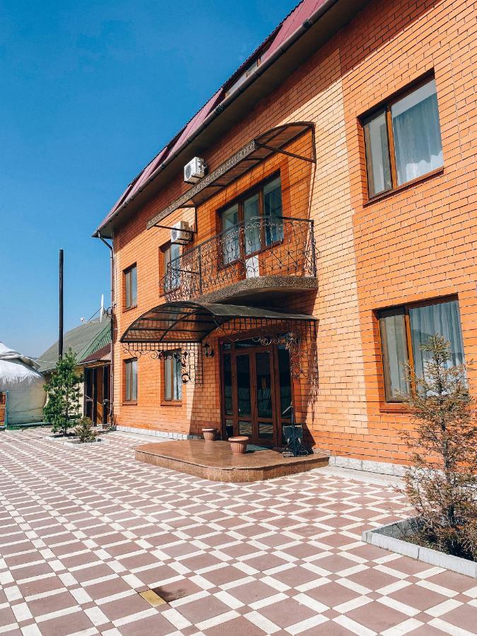 Al Baraka Borovoe Exterior foto